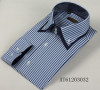 Black and White double collor Fashion Man Shirt