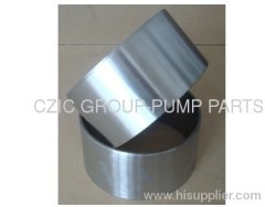 Concrete Pump Wear Sleeve