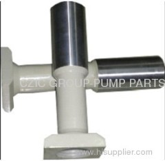 Concrete Pump Mixer End Shaft