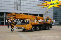 50T (WUYUE) Crane Technical Parameters (M5426JQZ50G-QY50G)