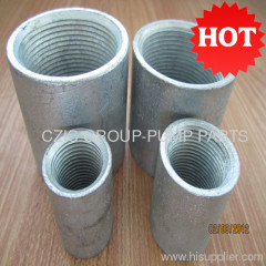 carbon steel bsp socket