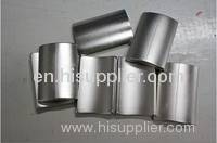 Sintered NdFeB arc shape permanent magnets