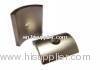 Sintered NdFeB arc shape permanent magnets