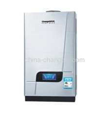 12L forced exhaust gas water heater