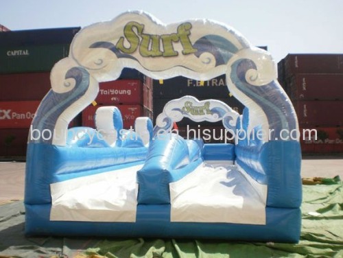fansticis inflatable adult slip n slide