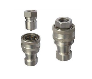 High Quality Stainless Steel Hydraulic Quick Coupler