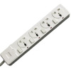 Multifunctional Extension Power Socket With Individual Switch