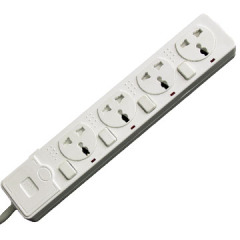 Multifunctional Extension Power Socket