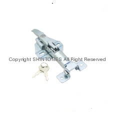 Kobelco Hood Latch For Mining Machine Parts