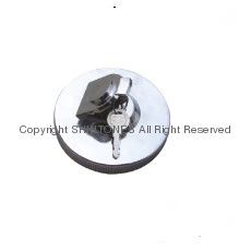 Kobelco Fuel Tank Cap For Excavator