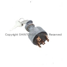 Kobelco Ignition Switch For Mining Machine Parts