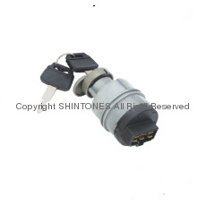 Kobelco Ignition Switch For Excavator