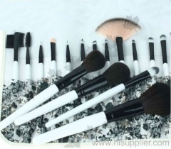 15pcs High Quality Professional Makeup Brush Set