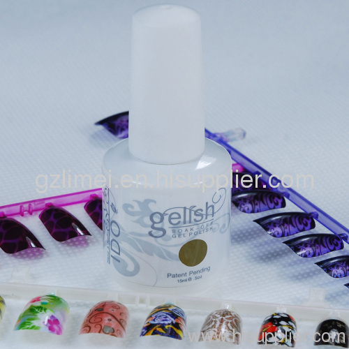 gelish polish