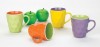 Glossy Promotional Stoneware Mugs