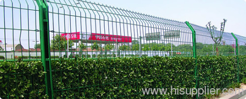 Wire Mesh Fence