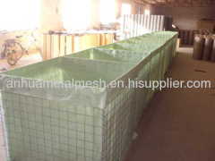 galvanized welded gabion