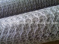 zinc reinforced gabion mesh