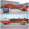 Taian cement block making machine