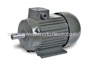 YS series three phase induction motor