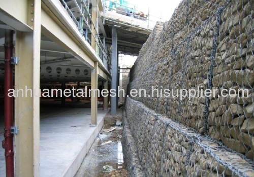 galfan gabion box