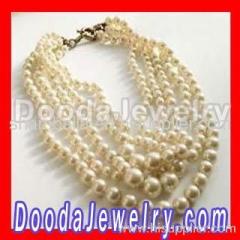 J.Crew Necklace Pearl