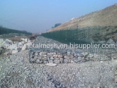 zinc gabion box