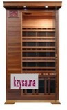 Far Infrared Sauna Room in Red Cedar (KZY-A100)