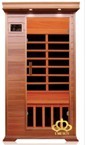 Manufacturing sauna room for 1 person
