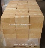 low porosity fireclay brick