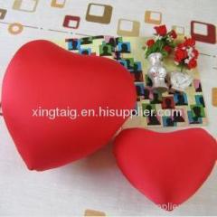 Heart Shaped Cushion