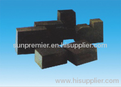 directly combined magnesite-chrom brick