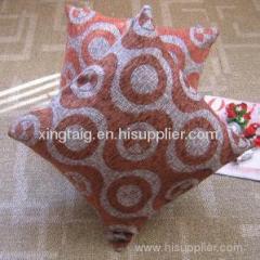 Chenille Flax Pillow