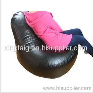 Pear Shape PU Sofa