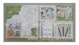 canvas paint sets