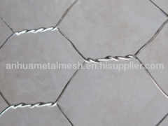 galvanized five twist gabion