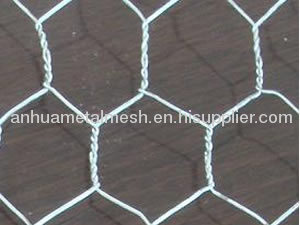 hot-dipped galvanized five twist gabion