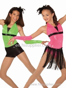 Jazz Costumes