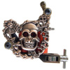 Empaistic/Relievo Tattoo Machine/Gun For Liner & Shader 10 Wraps Coil Y704