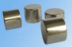 Neodymium NdFeB Magnet N42 D15x10mm NdFeB Magnet Cylinder