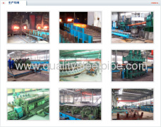 Hebei Zhonghai Steel Pipe Manufacturing Co., Ltd.