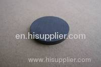 hard disc ferrite magnets for bags or wallet