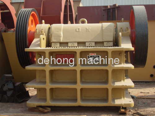 dehong jaw crusher China leading crusher manufacturer
