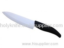 Kitchen ceramic knives