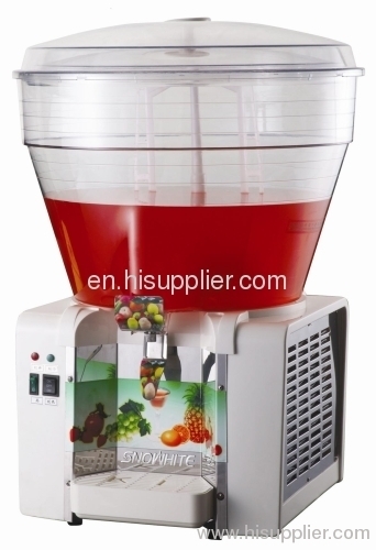 commercial soft drink machine