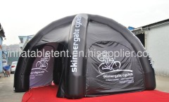 inflatable event tent