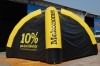 event 4 legs inflatable tent