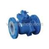 F46 Flange Type Ball Valve