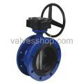 Rubber Flange Type Butterfly Valve
