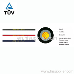 PV cable